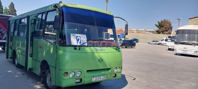 Isuzu Bogdan 2007, 500,000 km - 4.6 l - Gəncə
