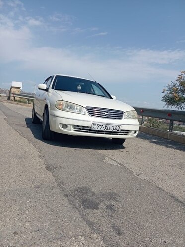 Nissan Sunny 2007, 271,000 km - 1.6 л - Bakı