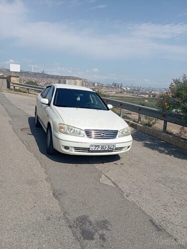 Nissan Sunny 2007, 271,000 km - 1.6 л - Bakı
