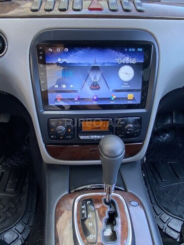 Mercedes S 320 1999, 261,000 km - 3.2 l - Bakı