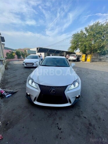 Lexus IS 300 2008, 280,000 km - 3.0 l - Bakı