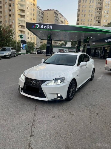Lexus IS 300 2008, 280,000 km - 3.0 l - Bakı
