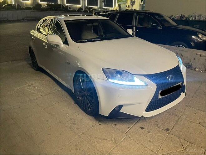 Lexus IS 300 2008, 280,000 km - 3.0 l - Bakı