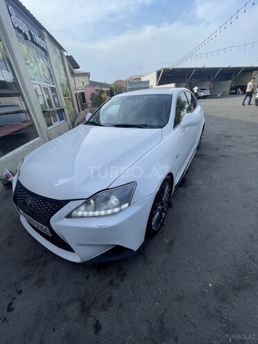 Lexus IS 300 2008, 280,000 km - 3.0 l - Bakı