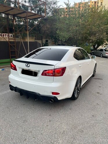 Lexus IS 300 2008, 280,000 km - 3.0 l - Bakı