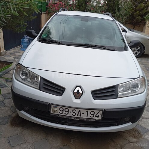 Renault Megane 2007, 235,000 km - 1.5 l - Bakı
