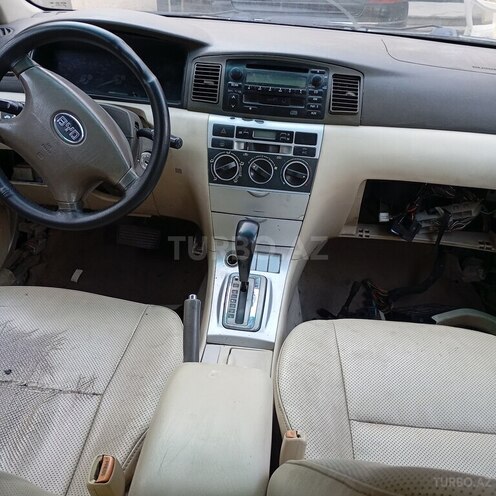 Renault Megane 2007, 235,000 km - 1.5 l - Bakı