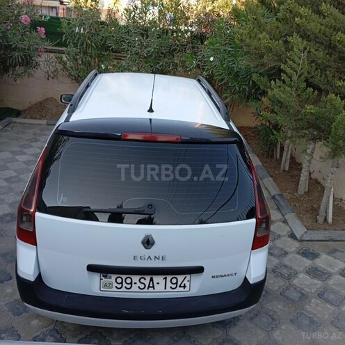 Renault Megane 2007, 235,000 km - 1.5 l - Bakı