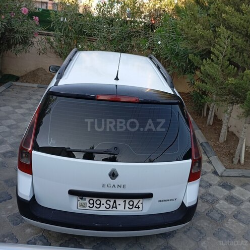 Renault Megane 2007, 235,000 km - 1.5 l - Bakı