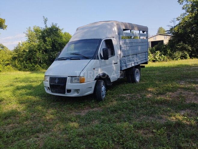 GAZ 33021 1998, 150,000 km - 2.4 l - Şəki