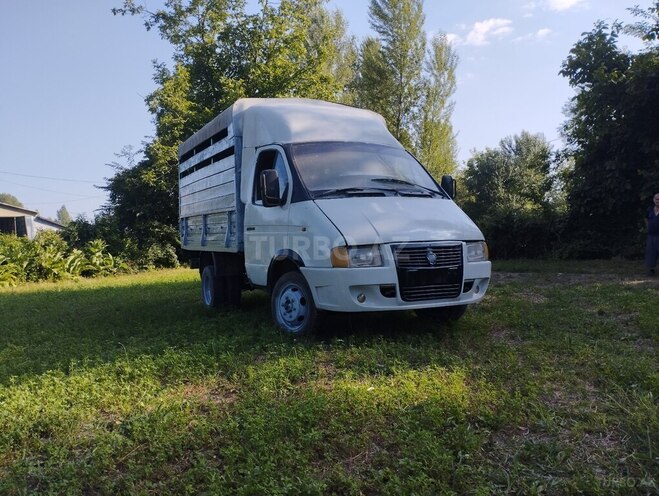 GAZ 33021 1998, 150,000 km - 2.4 l - Şəki