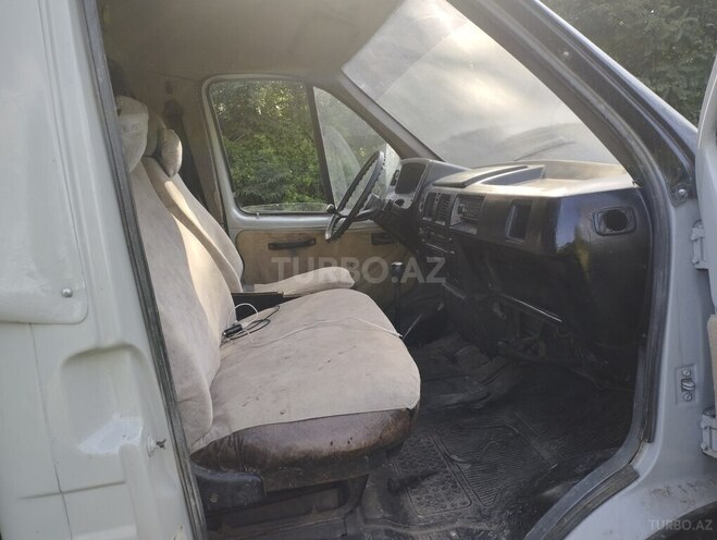 GAZ 33021 1998, 150,000 km - 2.4 l - Şəki