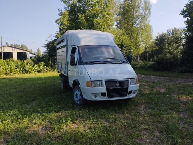 GAZ 33021 1998, 150,000 km - 2.4 l - Şəki