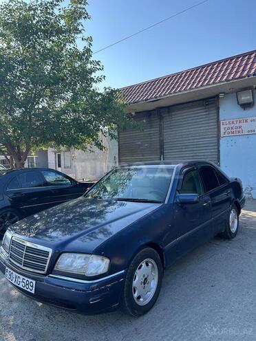 Mercedes C 230 1996, 245,140 km - 2.3 l - Mingəçevir