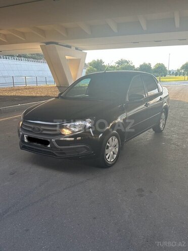 LADA (VAZ) Granta 2024, 37,000 km - 1.6 л - Bakı