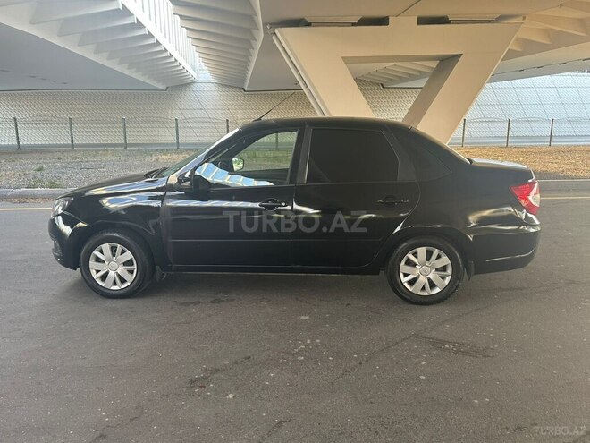 LADA (VAZ) Granta 2024, 37,000 km - 1.6 л - Bakı