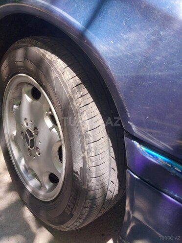 Mercedes C 230 1996, 245,140 km - 2.3 l - Mingəçevir