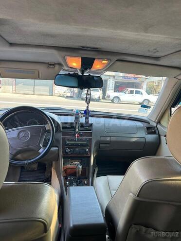 Mercedes C 230 1996, 245,140 km - 2.3 l - Mingəçevir