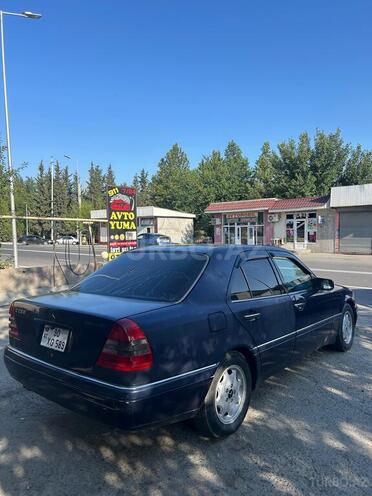 Mercedes C 230 1996, 245,140 km - 2.3 l - Mingəçevir