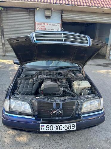 Mercedes C 230 1996, 245,140 km - 2.3 l - Mingəçevir