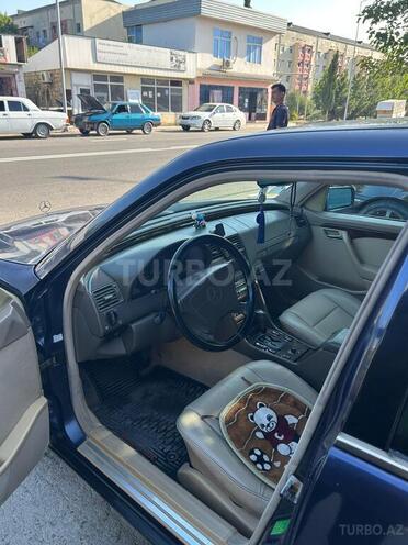 Mercedes C 230 1996, 245,140 km - 2.3 l - Mingəçevir