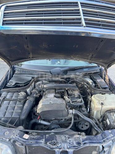 Mercedes C 230 1996, 245,140 km - 2.3 l - Mingəçevir