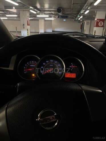 Nissan Tiida 2012, 120,800 km - 1.5 l - Bakı