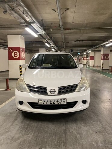 Nissan Tiida 2012, 120,800 km - 1.5 l - Bakı