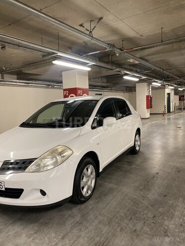 Nissan Tiida 2012, 120,800 km - 1.5 l - Bakı
