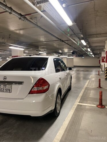 Nissan Tiida 2012, 120,800 km - 1.5 l - Bakı