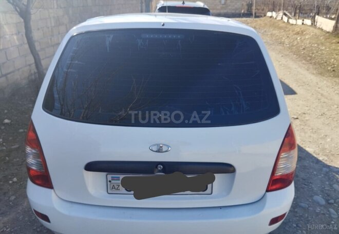 LADA (VAZ) Kalina 2012, 210,000 km - 1.4 l - Qusar