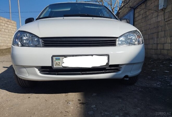 LADA (VAZ) Kalina 2012, 210,000 km - 1.4 l - Qusar