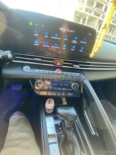 Hyundai Elantra 2021, 212,000 km - 1.6 l - Bakı