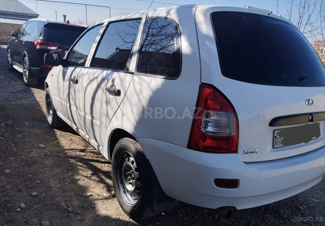 LADA (VAZ) Kalina 2012, 210,000 km - 1.4 l - Qusar