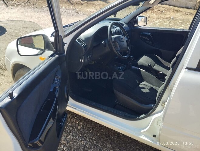 LADA (VAZ) Kalina 2012, 210,000 km - 1.4 l - Qusar