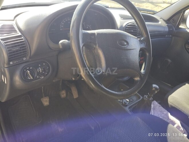 LADA (VAZ) Kalina 2012, 210,000 km - 1.4 l - Qusar