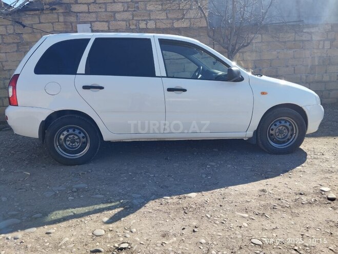 LADA (VAZ) Kalina 2012, 210,000 km - 1.4 l - Qusar