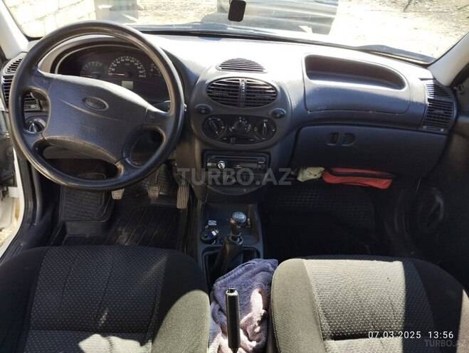 LADA (VAZ) Kalina 2012, 210,000 km - 1.4 l - Qusar
