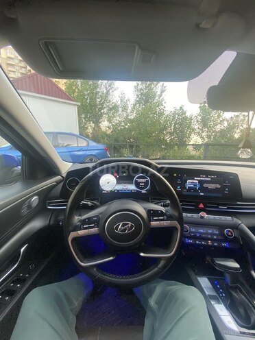 Hyundai Elantra 2021, 212,000 km - 1.6 l - Bakı