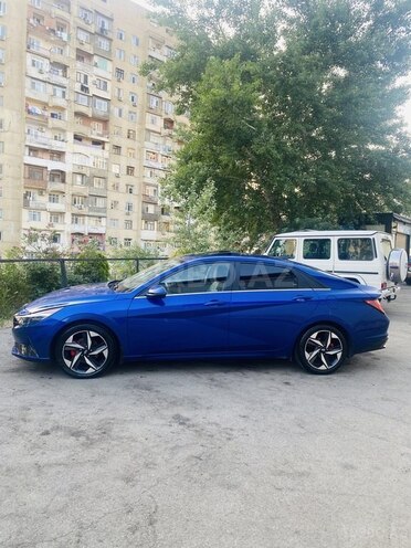 Hyundai Elantra 2021, 212,000 km - 1.6 l - Bakı