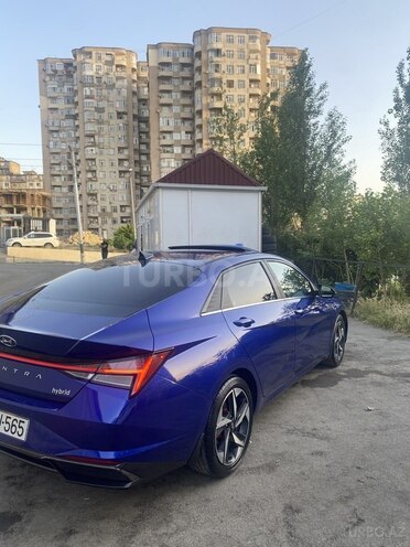 Hyundai Elantra 2021, 212,000 km - 1.6 l - Bakı
