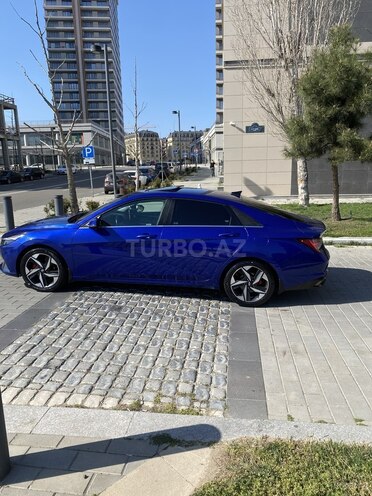 Hyundai Elantra 2021, 212,000 km - 1.6 l - Bakı