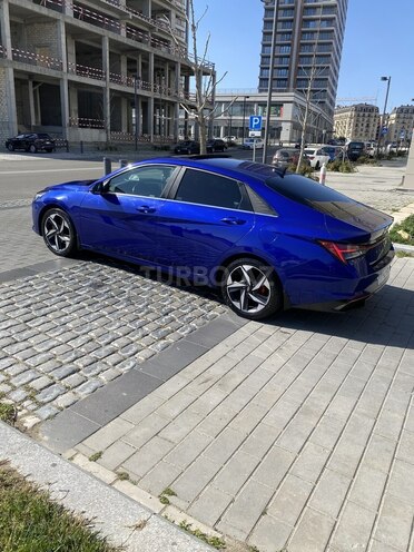 Hyundai Elantra 2021, 212,000 km - 1.6 l - Bakı