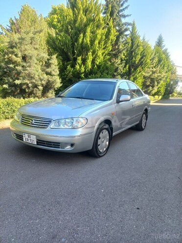 Nissan Sunny 2008, 199,700 km - 1.3 л - Zaqatala