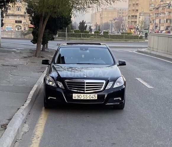 Mercedes E 200 2009, 222,454 km - 1.8 l - Bakı