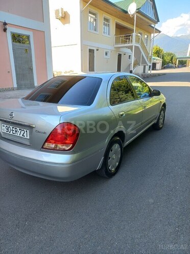 Nissan Sunny 2008, 199,700 km - 1.3 л - Zaqatala
