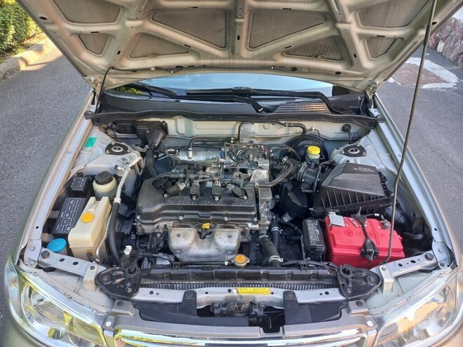 Nissan Sunny 2008, 199,700 km - 1.3 л - Zaqatala