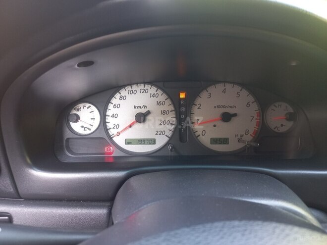 Nissan Sunny 2008, 199,700 km - 1.3 л - Zaqatala
