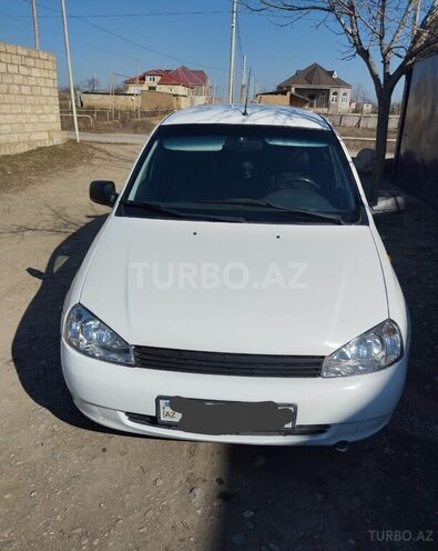 LADA (VAZ) Kalina 2012, 210,000 km - 1.4 l - Qusar