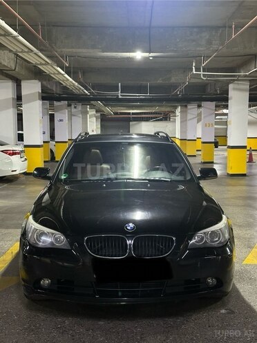 BMW 520 2006, 300,000 km - 2.0 l - Bakı